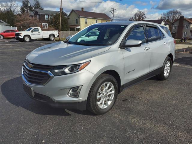 2020 Chevrolet Equinox Vehicle Photo in INDIANA, PA 15701-1897