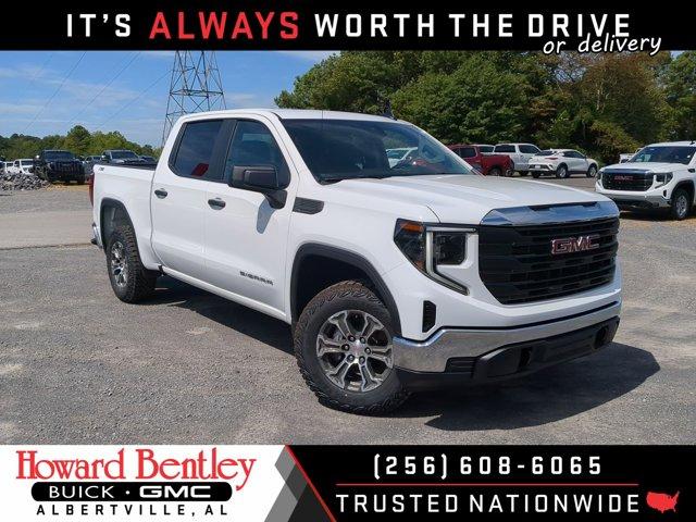 2024 GMC Sierra 1500 Vehicle Photo in ALBERTVILLE, AL 35950-0246