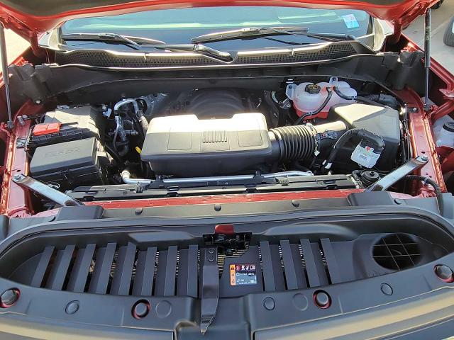 2025 Chevrolet Silverado 1500 Vehicle Photo in ODESSA, TX 79762-8186