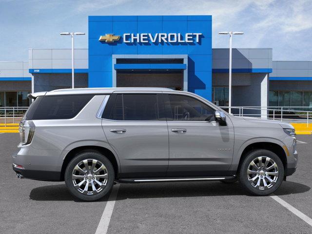 2025 Chevrolet Tahoe Vehicle Photo in HOUSTON, TX 77083-5701