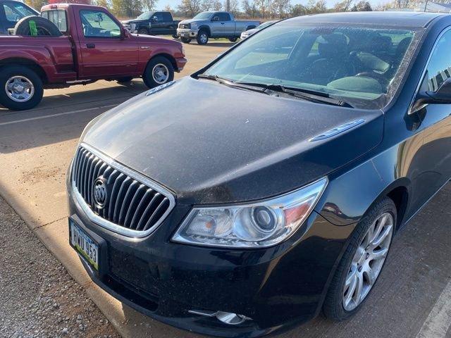 2013 Buick LaCrosse Vehicle Photo in Cedar Rapids, IA 52402