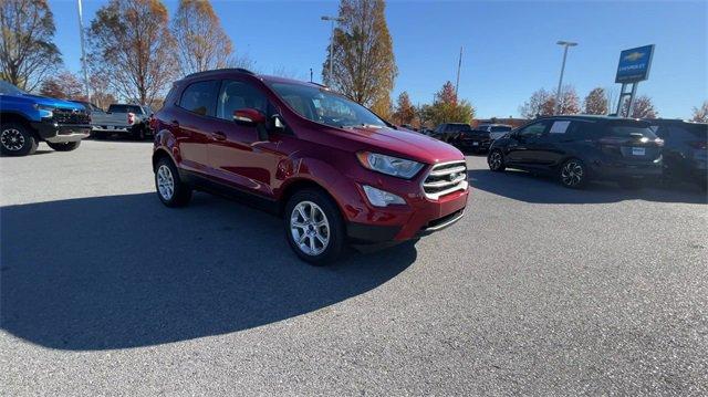 2019 Ford EcoSport Vehicle Photo in BENTONVILLE, AR 72712-4322