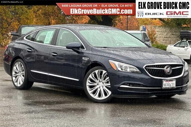 2017 Buick LaCrosse Vehicle Photo in ELK GROVE, CA 95757-8703