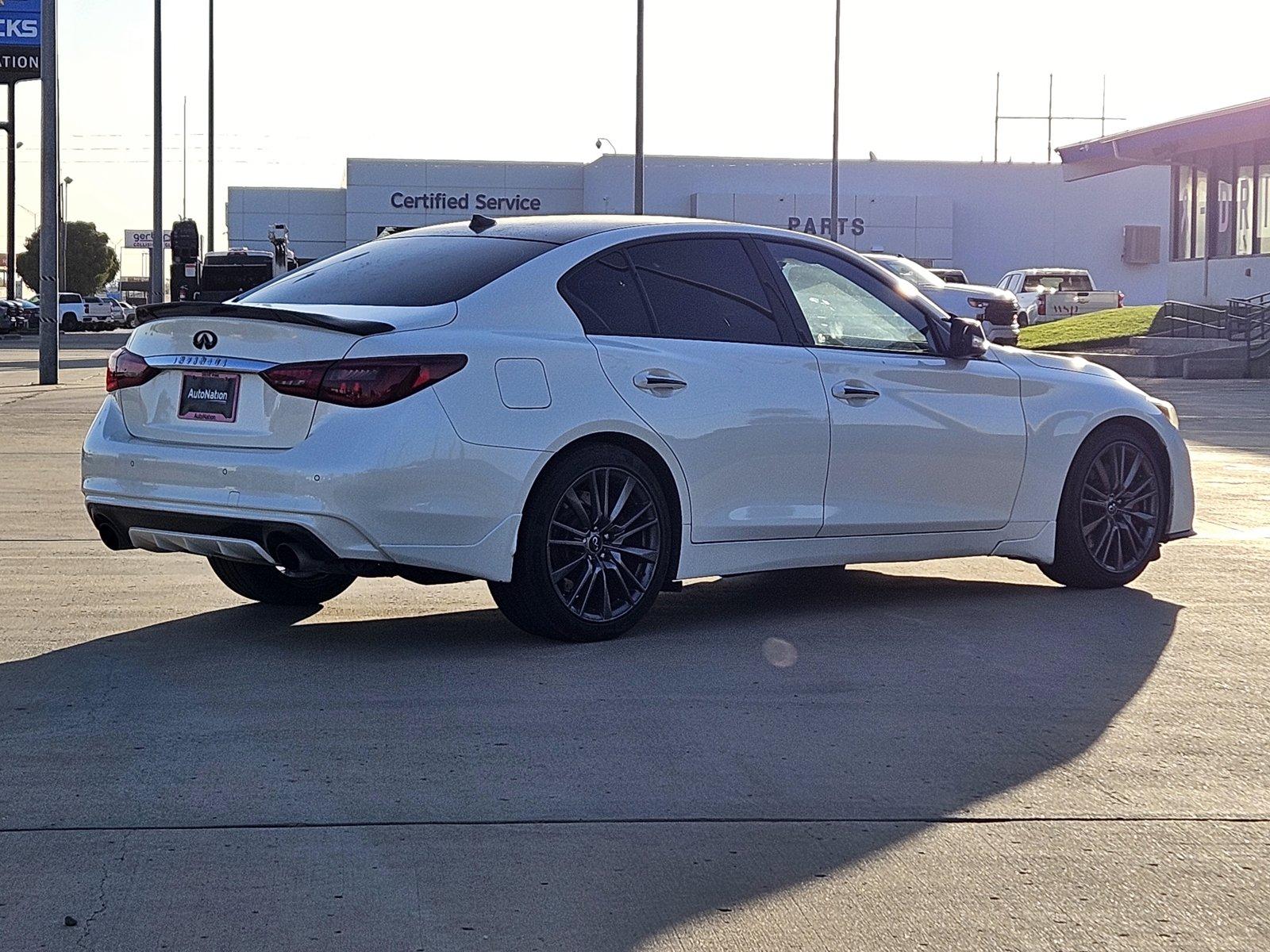 2019 INFINITI Q50 Vehicle Photo in AMARILLO, TX 79103-4111