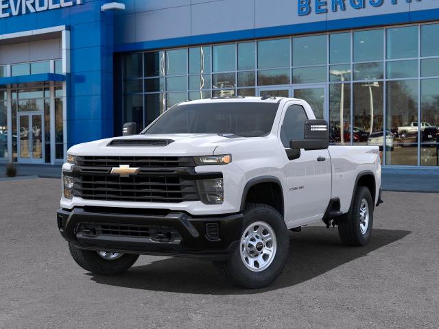 2025 Chevrolet Silverado 2500 HD Vehicle Photo in MIDDLETON, WI 53562-1492