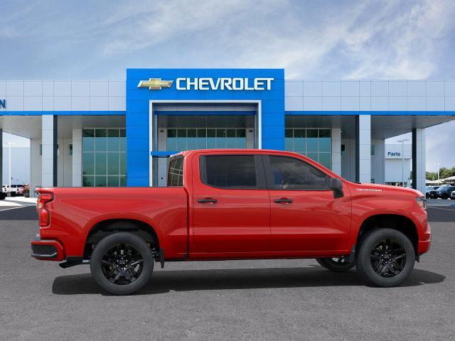 2025 Chevrolet Silverado 1500 Vehicle Photo in SELMA, TX 78154-1460