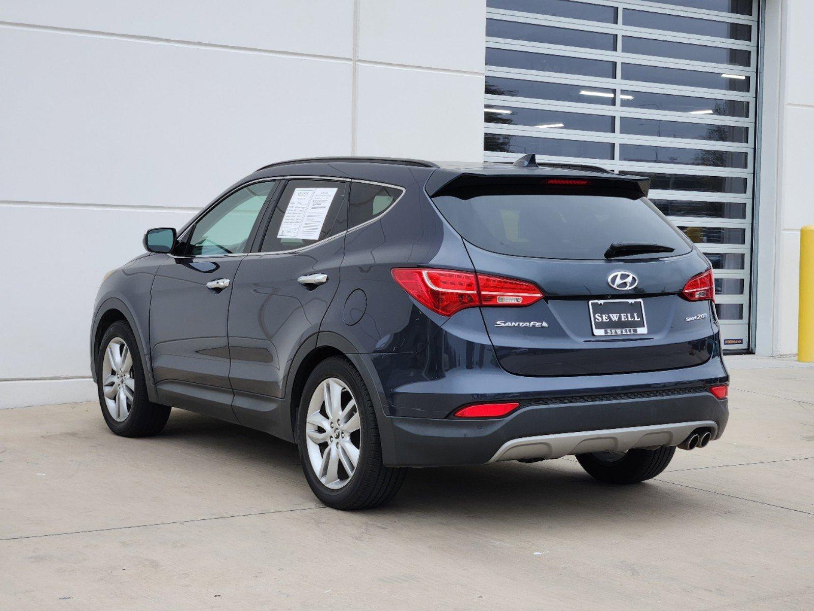 2014 Hyundai Santa Fe Sport Vehicle Photo in PLANO, TX 75024