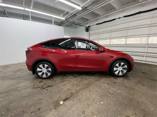 2021 Tesla Model Y Vehicle Photo in PORTLAND, OR 97225-3518