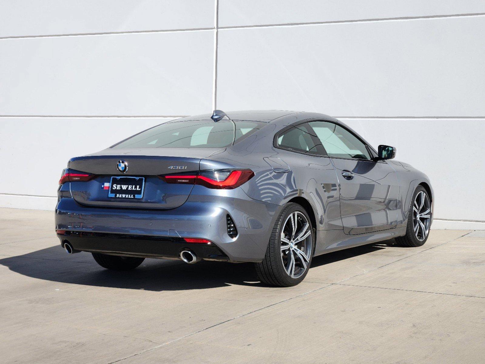 2021 BMW 430i Vehicle Photo in PLANO, TX 75024