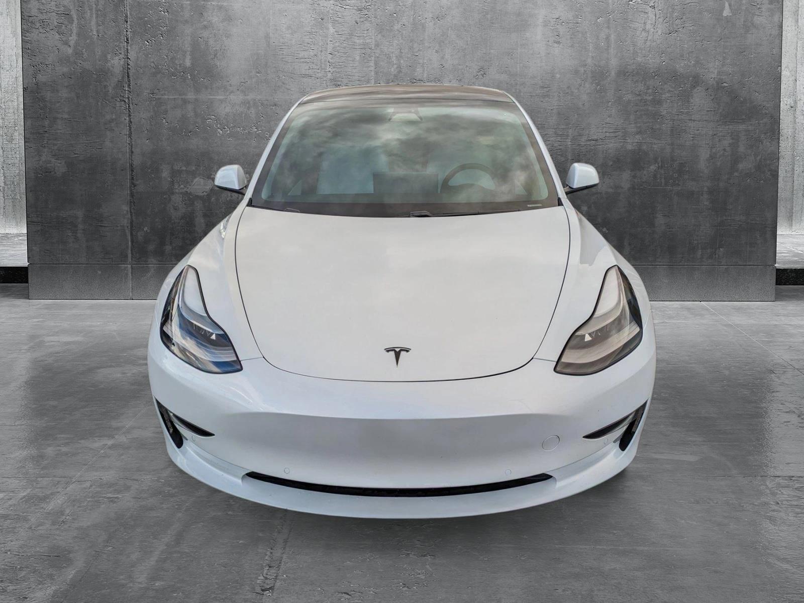 2021 Tesla Model 3 Vehicle Photo in Las Vegas, NV 89149