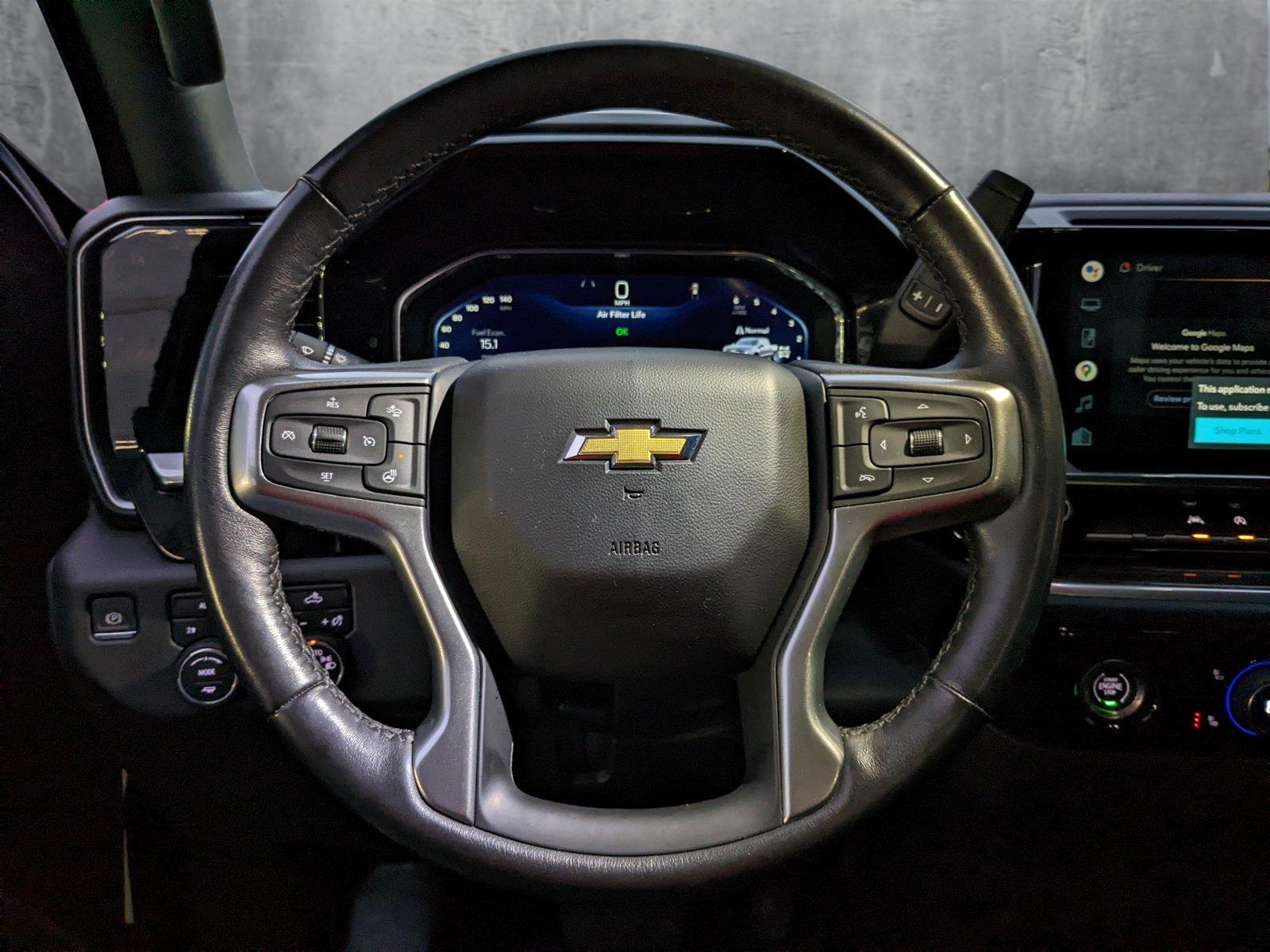 2022 Chevrolet Silverado 1500 Vehicle Photo in Spokane Valley, WA 99212