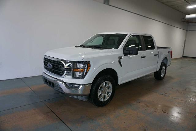 2023 Ford F-150 Vehicle Photo in ANCHORAGE, AK 99515-2026