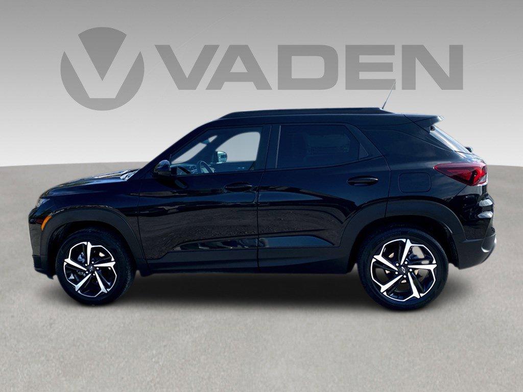 2022 Chevrolet Trailblazer Vehicle Photo in SAVANNAH, GA 31406-4513