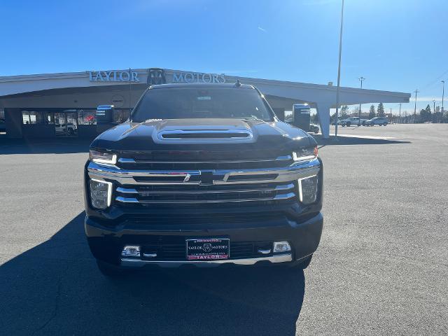 Used 2021 Chevrolet Silverado 3500HD High Country with VIN 1GC4YVEY3MF120366 for sale in Redding, CA