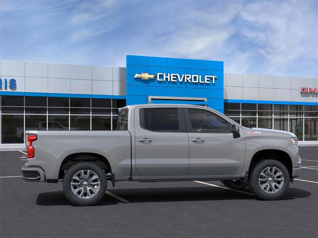 2025 Chevrolet Silverado 1500 Vehicle Photo in PARIS, TX 75460-2116