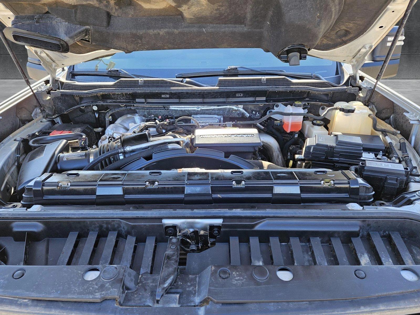 2022 Chevrolet Silverado 2500 HD Vehicle Photo in AMARILLO, TX 79103-4111