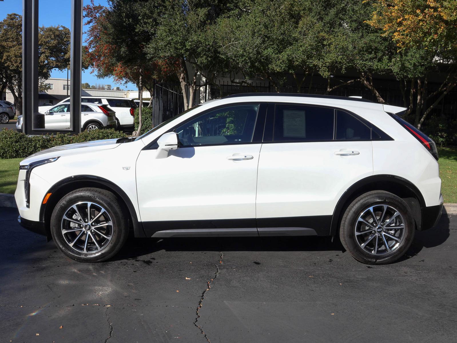 2024 Cadillac XT4 Vehicle Photo in DALLAS, TX 75209-3095