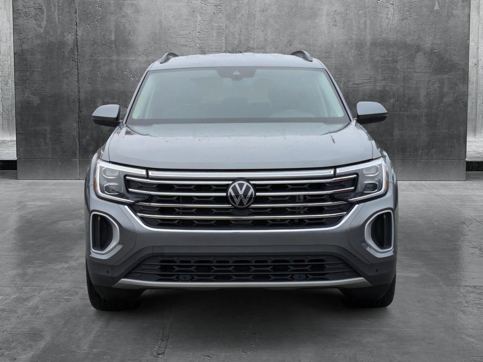 2024 Volkswagen Atlas Vehicle Photo in Spokane Valley, WA 99212