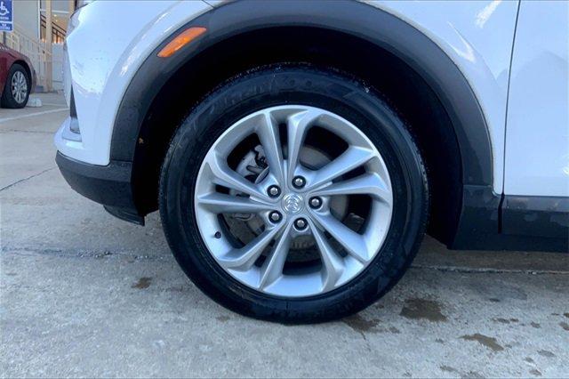 2021 Buick Encore GX Vehicle Photo in TOPEKA, KS 66609-0000