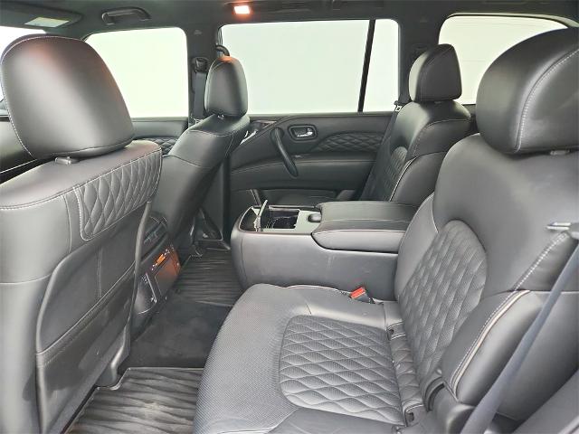 2024 INFINITI QX80 Vehicle Photo in Grapevine, TX 76051