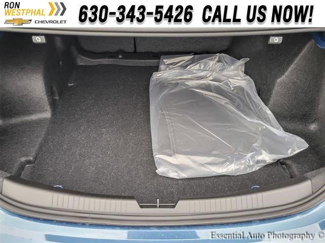 2025 Chevrolet Malibu Vehicle Photo in AURORA, IL 60503-9326