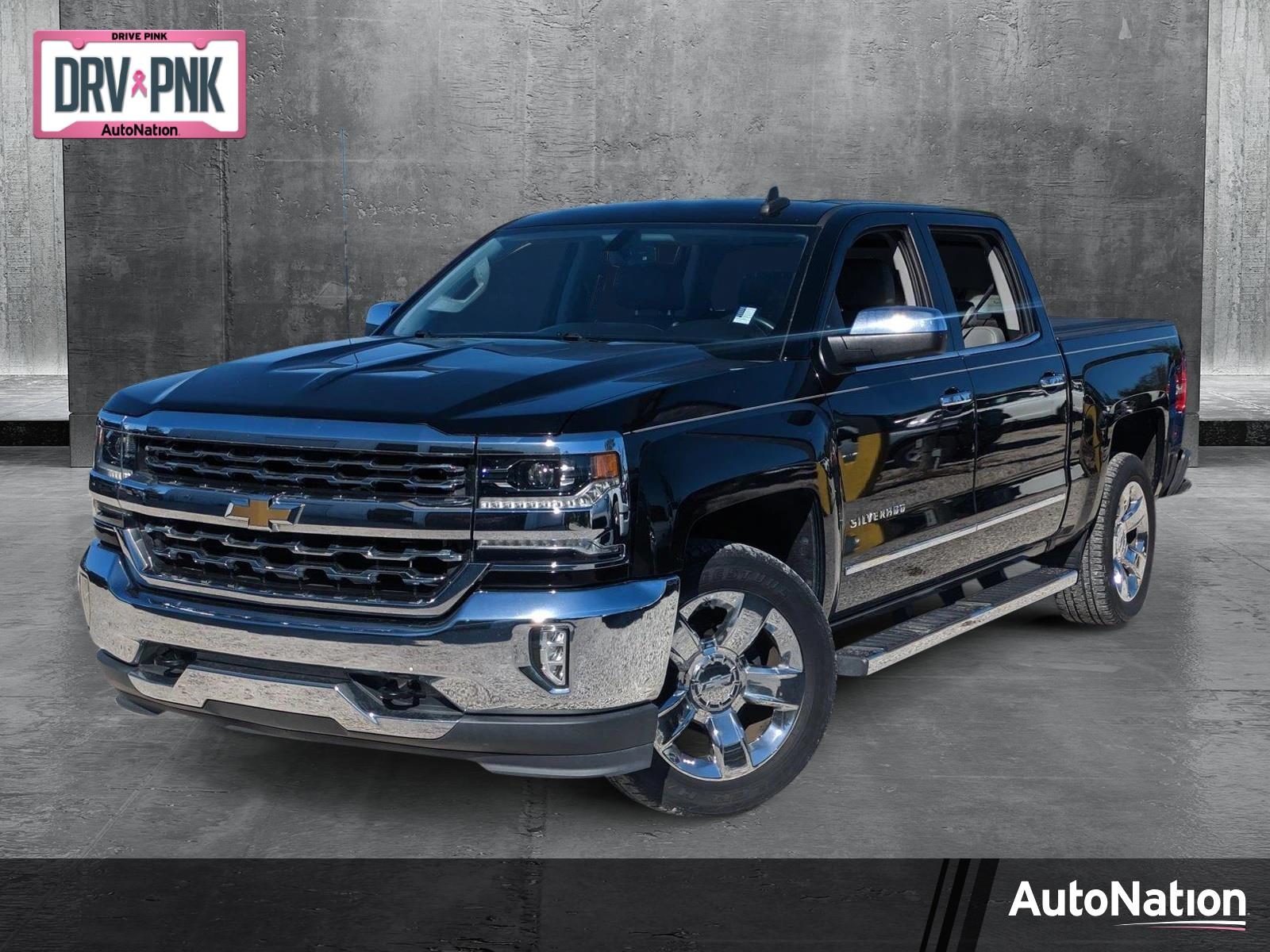 2017 Chevrolet Silverado 1500 Vehicle Photo in Bradenton, FL 34207