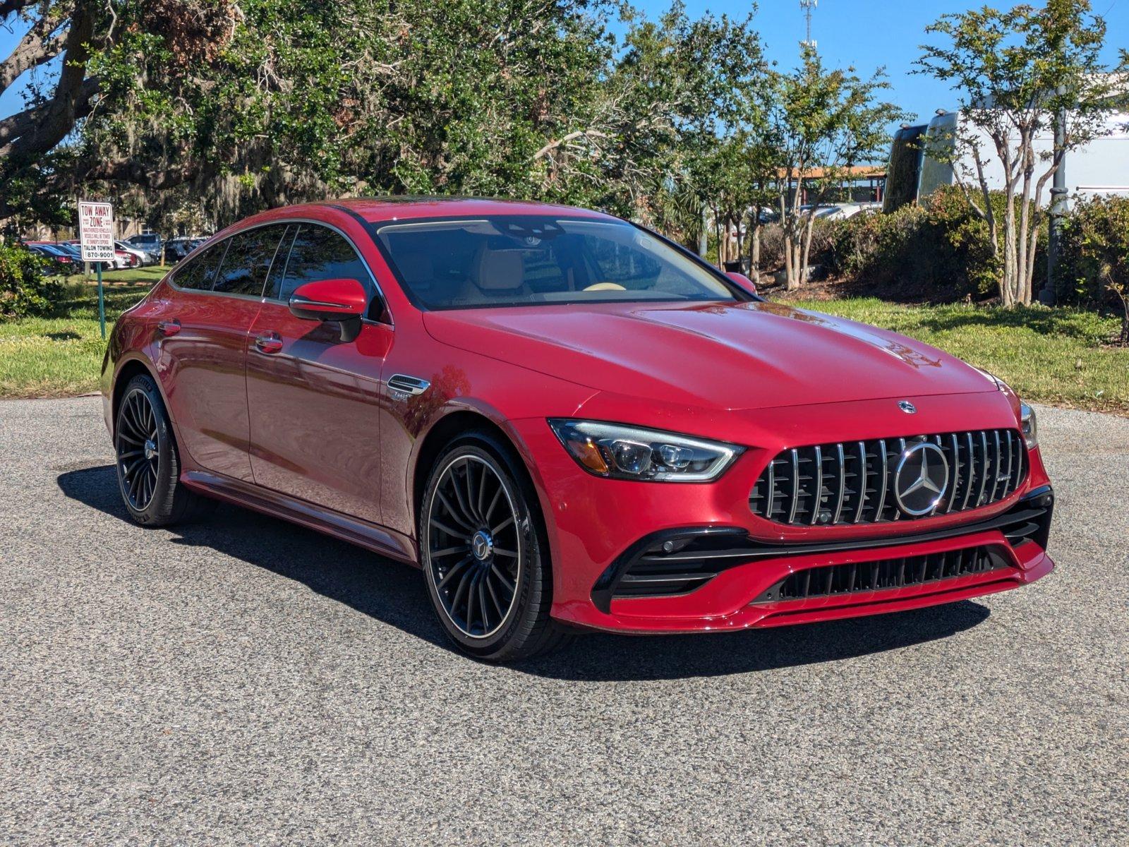 2023 Mercedes-Benz AMG GT Vehicle Photo in Sarasota, FL 34231