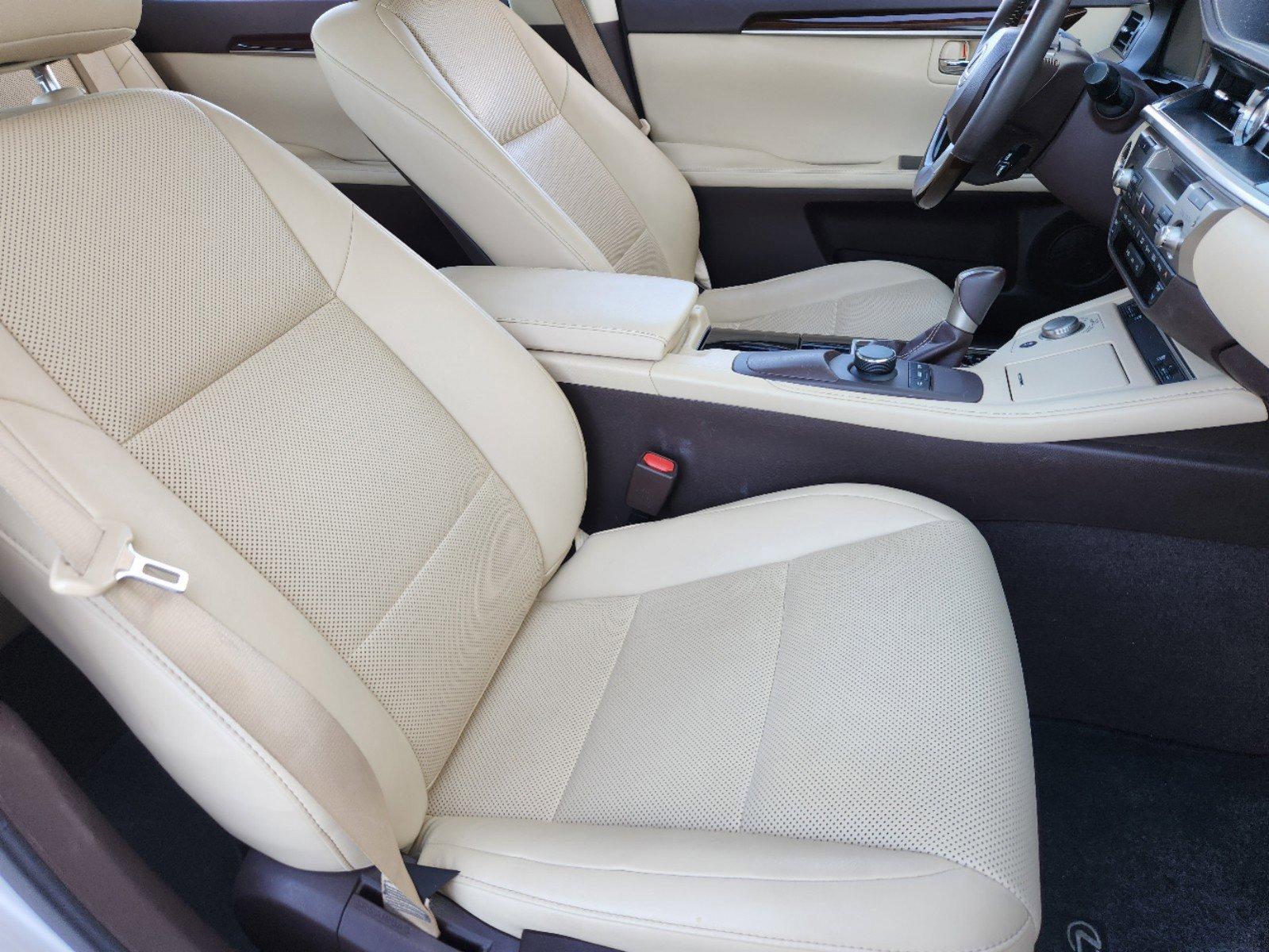 2016 Lexus ES 350 Vehicle Photo in PLANO, TX 75024