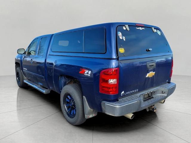 2013 Chevrolet Silverado 1500 Vehicle Photo in Oshkosh, WI 54904