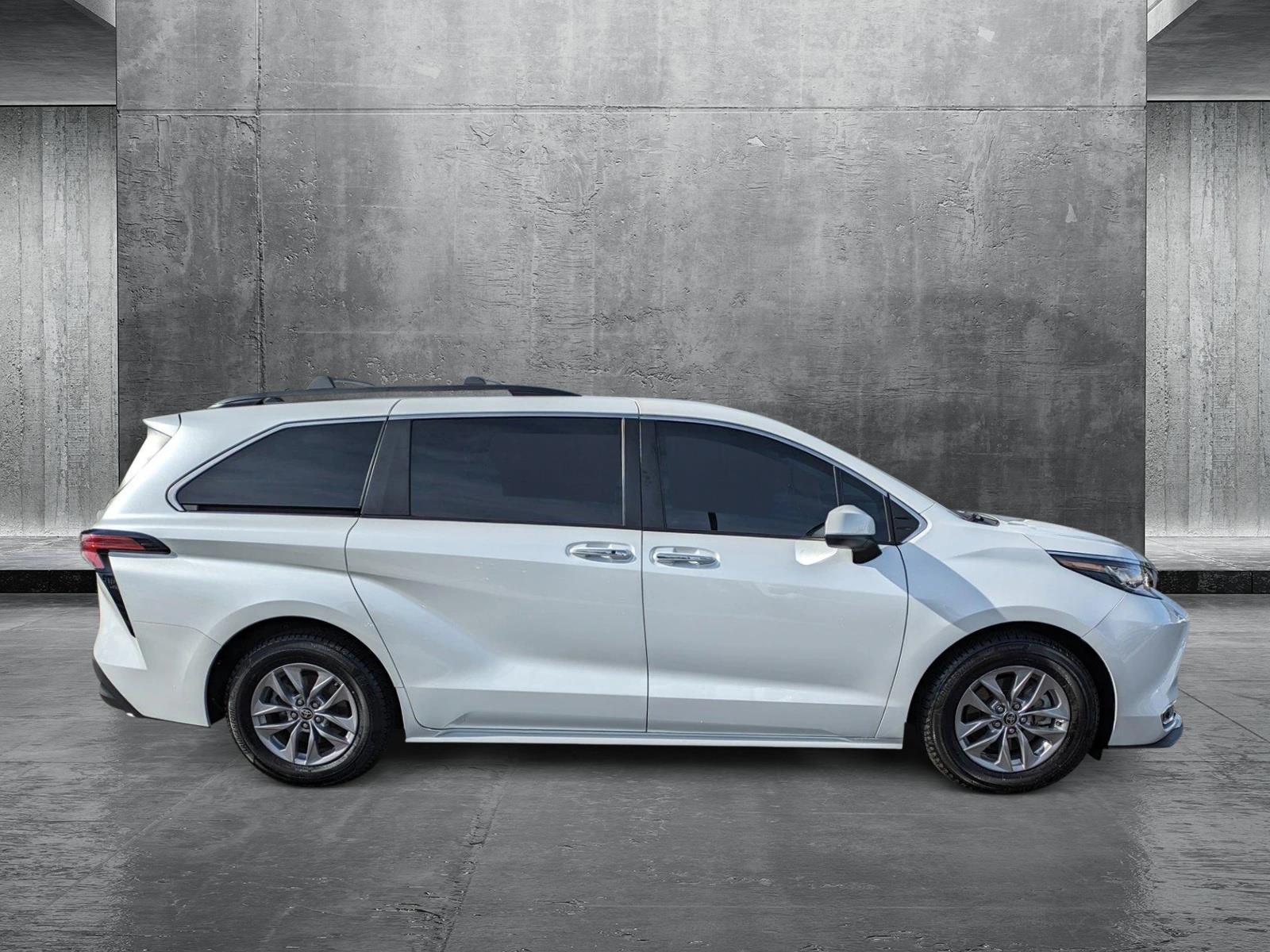 2022 Toyota Sienna Vehicle Photo in Las Vegas, NV 89149