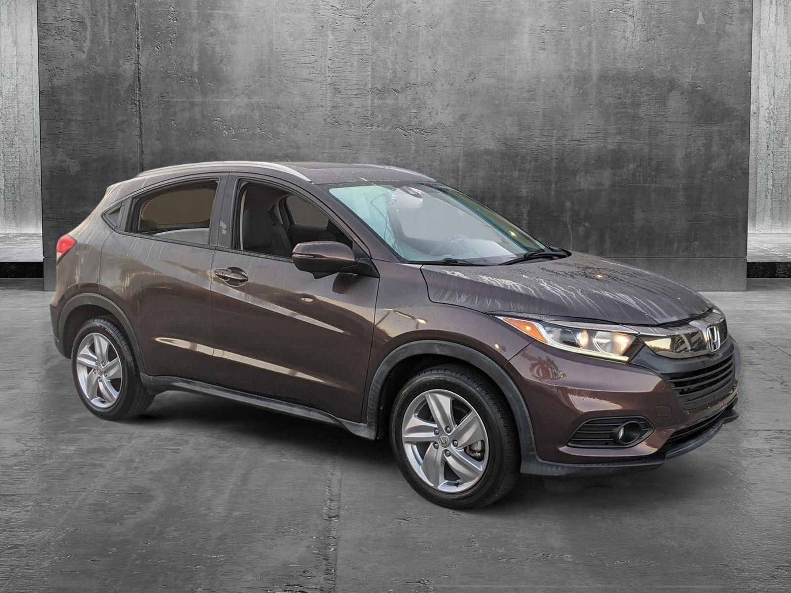 2019 Honda HR-V Vehicle Photo in PEMBROKE PINES, FL 33024-6534