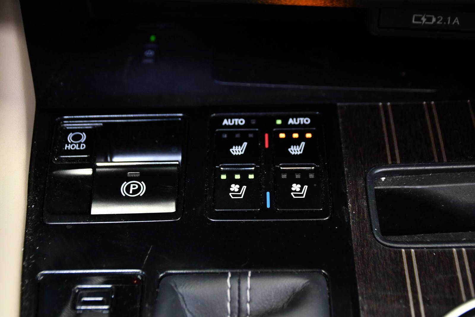 2022 Lexus RX 350L Vehicle Photo in DALLAS, TX 75235