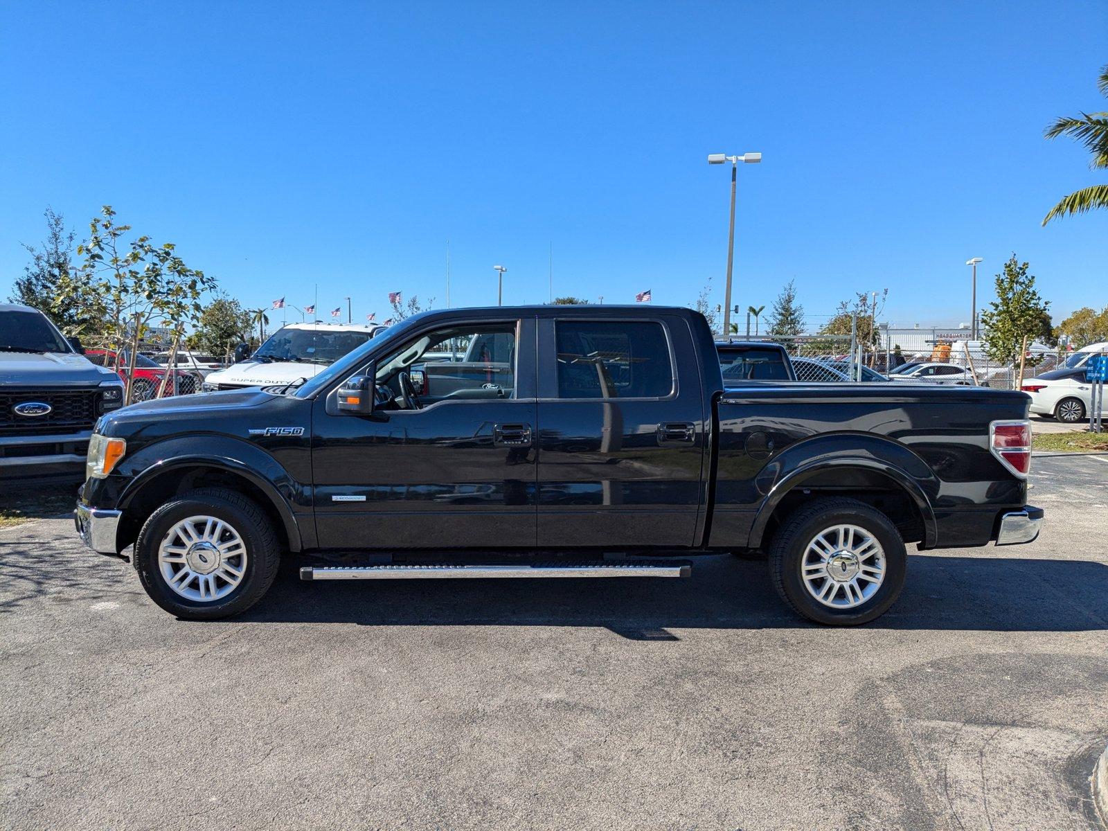 2014 Ford F-150 Vehicle Photo in Miami, FL 33015