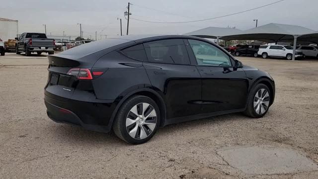 2020 Tesla Model Y Vehicle Photo in MIDLAND, TX 79703-7718