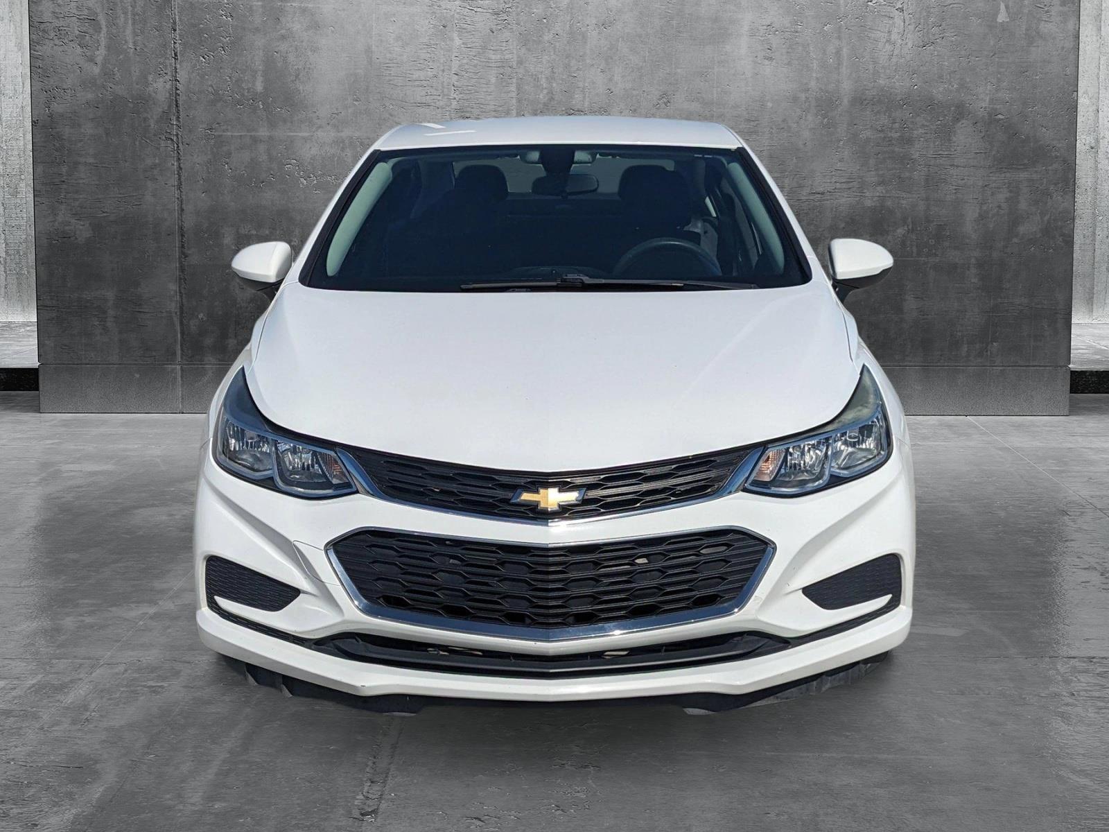 2018 Chevrolet Cruze Vehicle Photo in MIAMI, FL 33172-3015