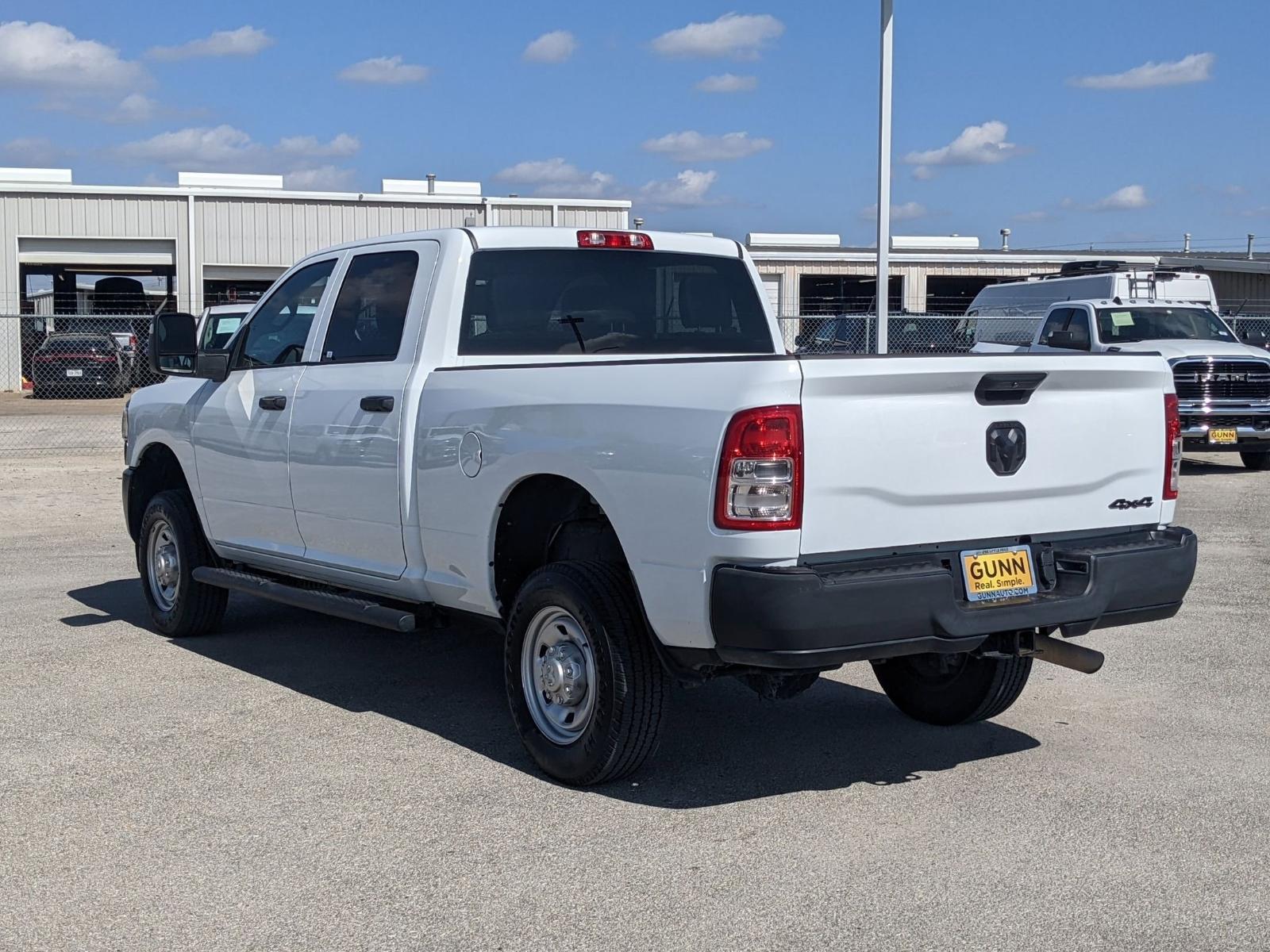 2024 Ram 2500 Vehicle Photo in Seguin, TX 78155