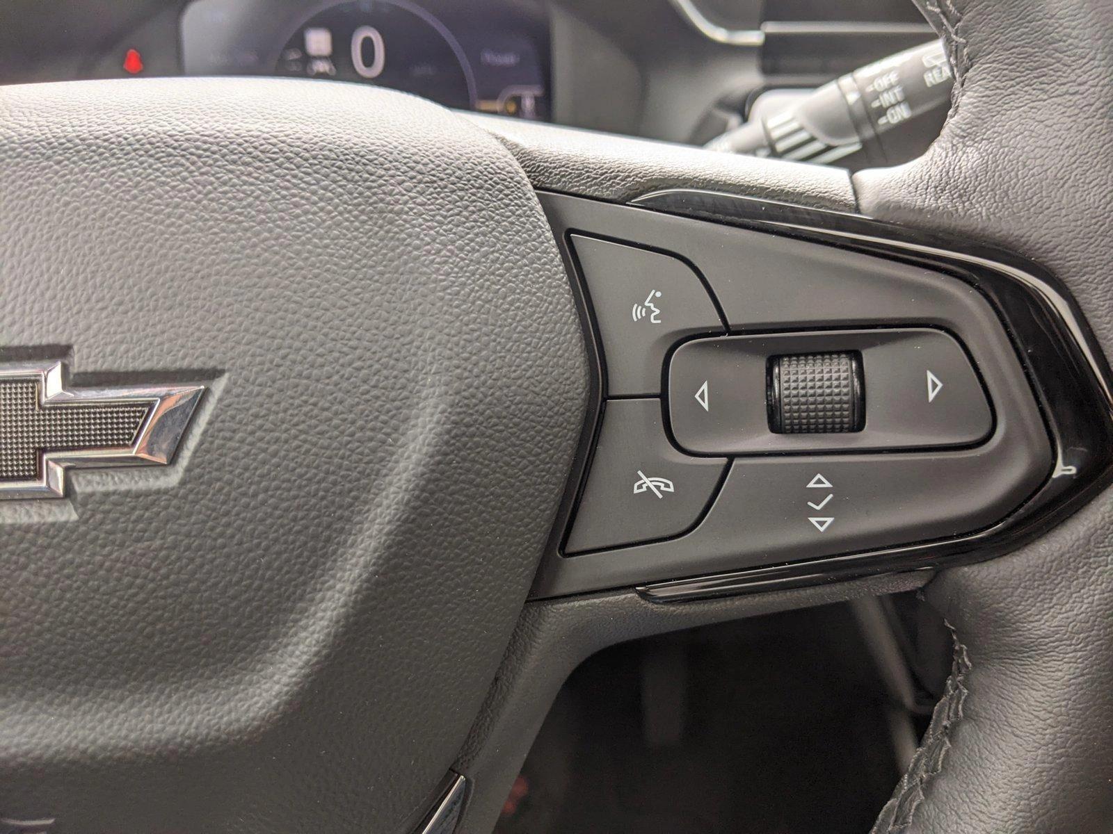 2023 Chevrolet Bolt EUV Vehicle Photo in AUSTIN, TX 78759-4154