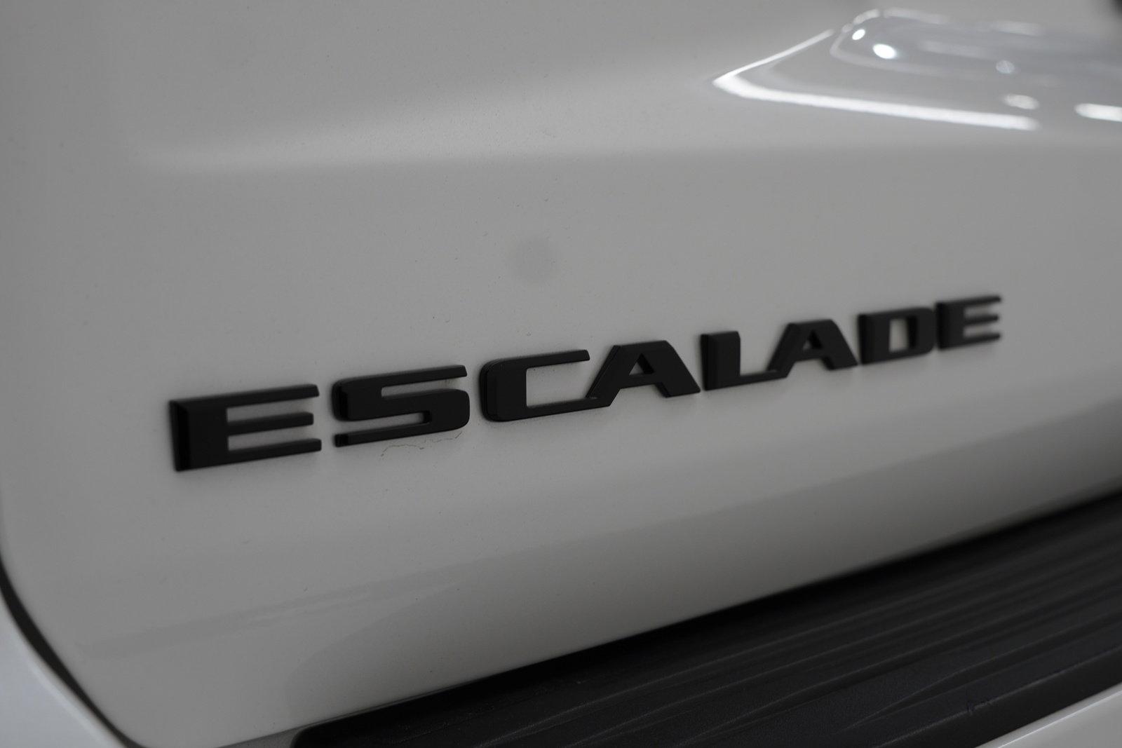 2023 Cadillac Escalade Vehicle Photo in GRAPEVINE, TX 76051