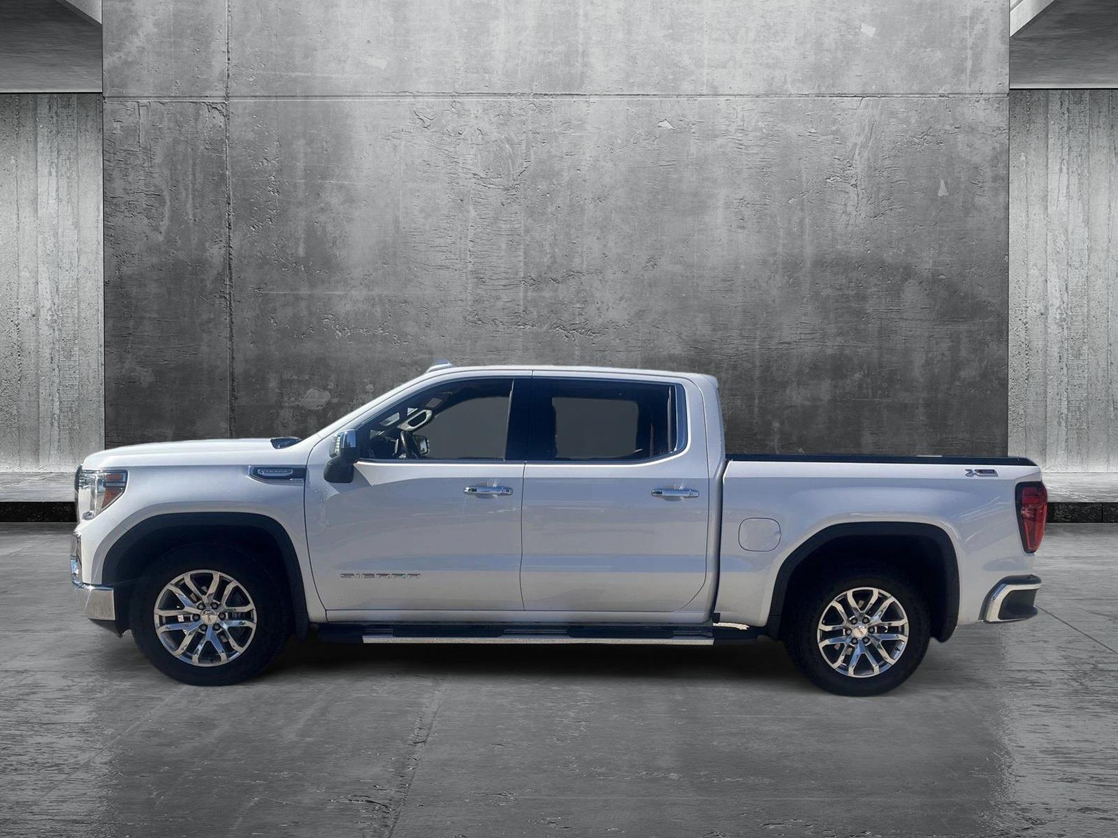 2021 GMC Sierra 1500 Vehicle Photo in CORPUS CHRISTI, TX 78412-4902