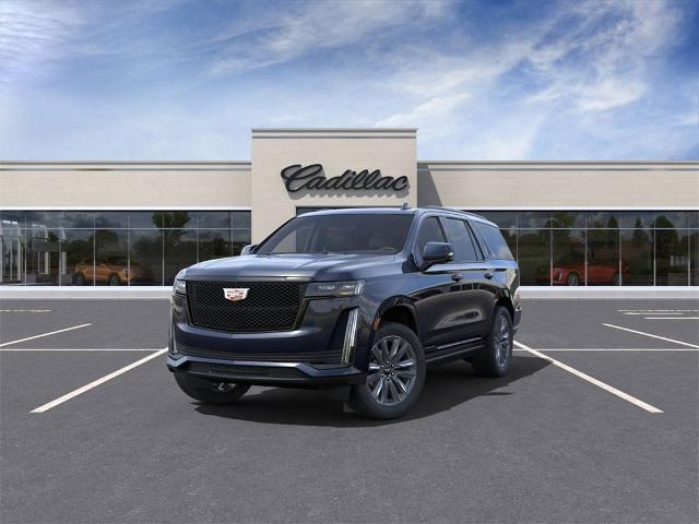 2024 Cadillac Escalade Vehicle Photo in BEACHWOOD, OH 44122-4298