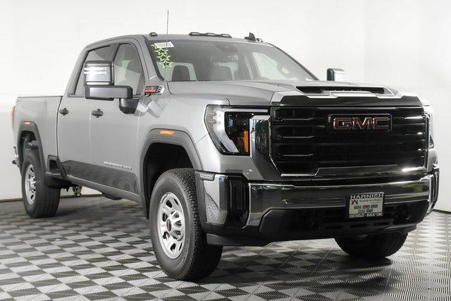 2024 GMC Sierra 2500 HD Vehicle Photo in PUYALLUP, WA 98371-4149