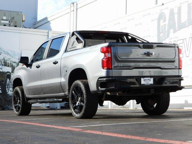 2021 Chevrolet Silverado 1500 Vehicle Photo in DALLAS, TX 75244-5909