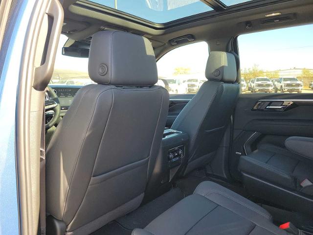 2025 Chevrolet Tahoe Vehicle Photo in MIDLAND, TX 79703-7718