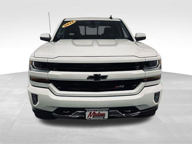 2017 Chevrolet Silverado 1500 Vehicle Photo in MEDINA, OH 44256-9631