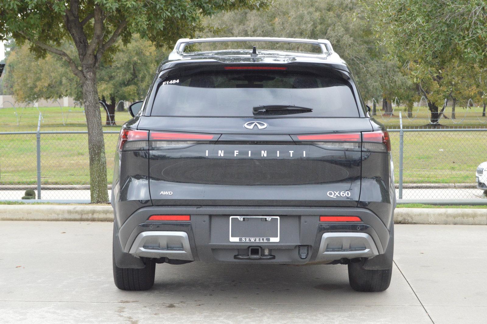 2024 INFINITI QX60 Vehicle Photo in Houston, TX 77090