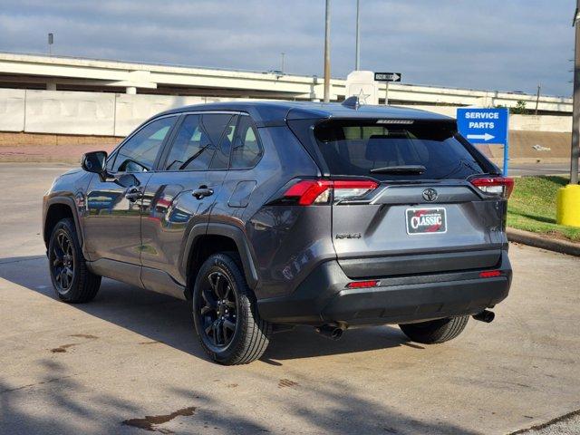 2022 Toyota RAV4 Vehicle Photo in SUGAR LAND, TX 77478-0000