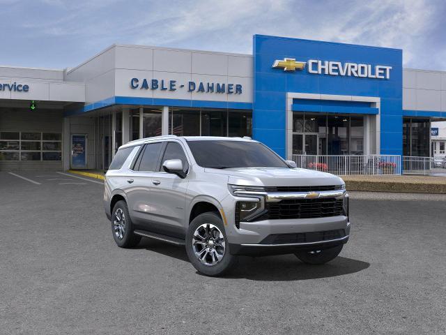 2025 Chevrolet Tahoe Vehicle Photo in INDEPENDENCE, MO 64055-1314