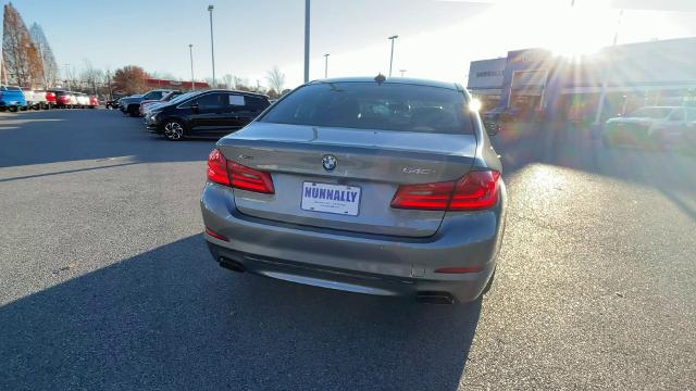 2020 BMW 540i Vehicle Photo in BENTONVILLE, AR 72712-4322