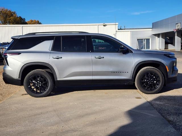 2025 Chevrolet Traverse Vehicle Photo in PARIS, TX 75460-2116