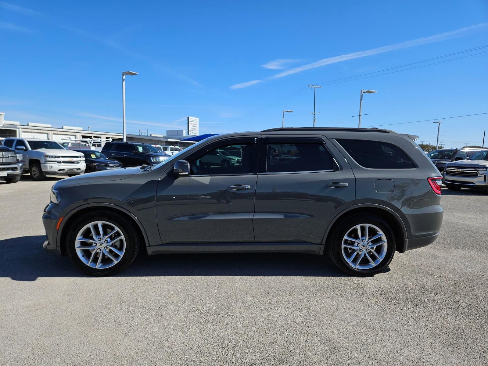 2021 Dodge Durango Vehicle Photo in Seguin, TX 78155